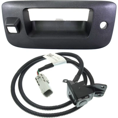 Puerta trasera puerta trasera manija exterior exterior para Chevy Silverado 2500 HD GMC Foto 1 de 4