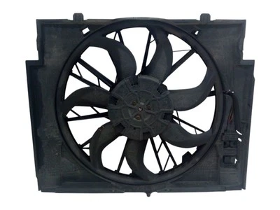 Lüfter Kühlerlüfter Motorlüfter M57306D3 passt für BMW 5 TOURING (E61) 530D - Bild 1 von 4