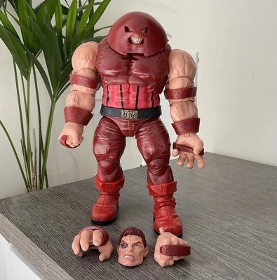 X Men Juggernaut Cain Marko  20 CM Action Figure Collectible Toy Rare Marvel - Image 1 of 4