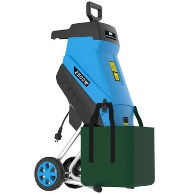 Gartenhäcksler Messerhäcksler Schredder Güde GH 2501 Elektro - Bild 1 von 4