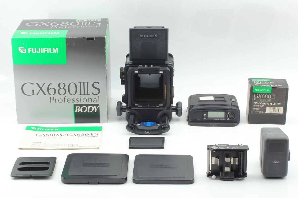 fuji gx680 products for sale | eBay fuji gx680 products for sale | eBay
