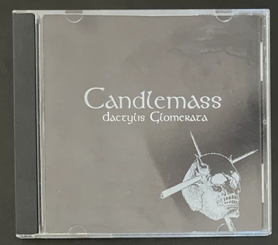 CANDLEMASS DACTYLIS GLOMERATA CD 1998 IMPORT ORIGINAL CDMFN 237 NEAR MINT Foto 1 de 3