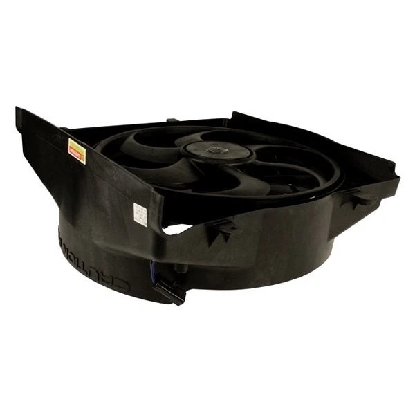 For Jeep Liberty 2004-2006 TYC W0133-1880802-TYC Engine Cooling Fan Assembly Foto 1 de 1