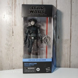 Hasbro Star Wars: The Black Series - Obi-Wan Kenobi Fifth Brother... - Bild 1 von 7