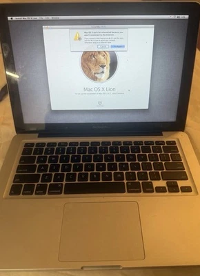 Apple Macbook Pro 13" 2011 A1278 i5 2.3 GHz 4GB Ram 500HDD For Parts - Image 1 of 4