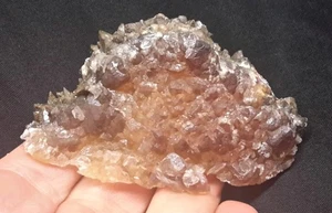 3" FLUORITE with CALCITE from Chihuahua, Mexico  - Picture 1 of 12