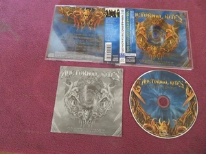 JPN w/Obi - Nocturnal Rites – Grand Illusion _ 2B/T _ VICP-63163 - Picture 1 of 2