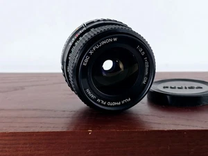 🌸[Exc+++] Fujifilm Fuji EBC X-Fujinon.W DM 28mm F3.5 Lens From Japan - Picture 1 of 17