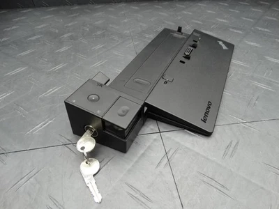Lenovo ThinkPad Pro Dock SD20F82751 with Keys Included - Image 1 of 4
