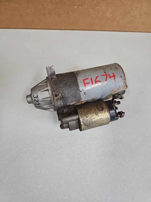 Motor de arranque Ford Crown Victoria 1996-2005 OEM #F7UZ11002AARM Foto 1 de 4