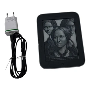 Barnes&Noble nook ebook Reader Touch WLAN Eink mit Glowlight BNRV350 - Bild 1 von 2