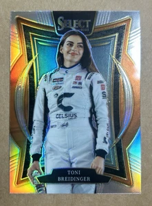 2025 Panini Select Racing Toni Breidinger Prizm #47 - Bild 1 von 2