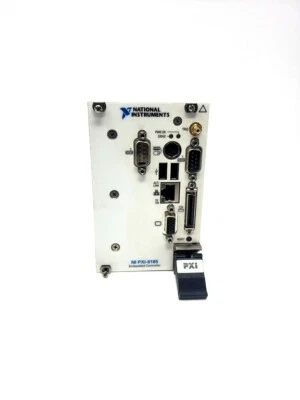 *USA SELLER* National Instruments NI PXI-8185 Embedded Controller - Image 1 of 4