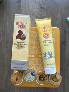 Burt’s Bees 6 Piece Gift Set - Picture 1 of 1