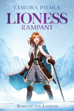 Tamora Pierce Lioness Rampant (Paperback) Song of the Lioness
