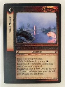 LOTR TCG - Dead Marshes 5R95 - Battle of Helm's Deep - Picture 1 of 1