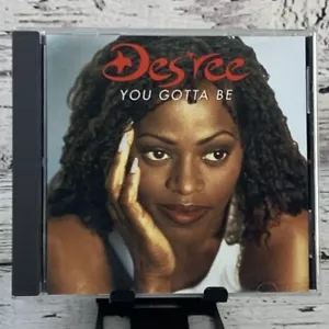 Des'ree - You Gotta Be [CD Single 2 Tracks 1994] Epic Records - Bild 1 von 6