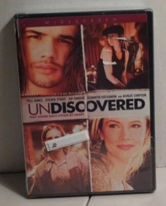NEU VERSIEGELTE DVD: Unentdeckt (2005) Ashlee Simpson Pell James Kip Pardue PG-13 - Bild 1 von 2