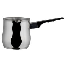 ILSA Omnia Caffettiera Turca Induzione acciaio inox 18/10 Tazze 2