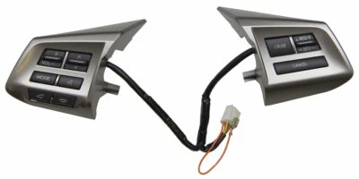 Interruptor de volante 2012-2014 para Subaru Legacy OEM plateado 83154AJ180 Foto 1 de 4