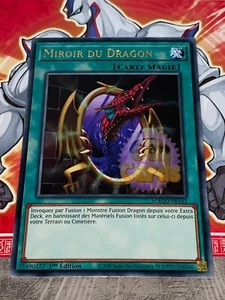 Carte YU GI OH MIROIR DU DRAGON MAGO-FR142 - Picture 1 of 1