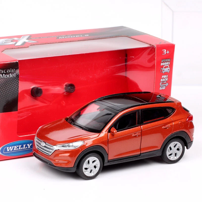 Hyundai Red Diecast & Toy Vehicles | eBay