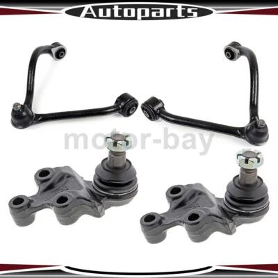 Conjunto de brazo de control superior inferior delantero y rótula para Kia Sorento 2004 2003 Foto 1 de 4