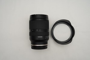 Tamron 17-28mm f/2.8 DI III RXD Wide Angle Camera Lens