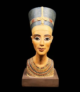 Reina egipcia Nefertiti - Imagen 1 de 6