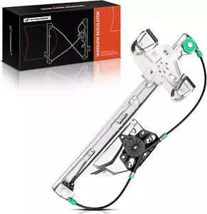 Power Window Regulator without Motor for Cadillac Deville 2000-2005 Rear Right P - Picture 1 of 12