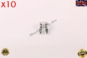 10 Stück 25Amp Auto/Auto/Fahrzeug/Boot Mini Sicherungen Blade - Bild 1 von 3