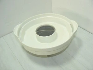 Bandeja de goteo vaporera Black & Decker HS-800 tipo 1 SOLO pieza de repuesto - Imagen 1 de 5