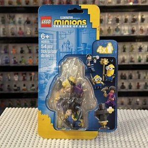 New & Sealed LEGO 40511 Minions Minifigure Pack Kung Fu Rise Of Gru Gift Set Toy - Picture 1 of 4
