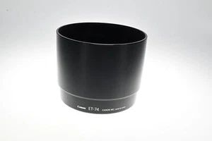 Pantalla para parasol Canon ET-74 para 70-200 mm F4 #G923 - Imagen 1 de 6