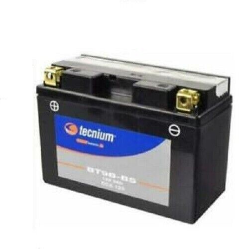 Batteria Motorparts Minarelli YT9B-BS 12V 8Ah Per Yamaha T-MAX 500 2006 - Foto 6