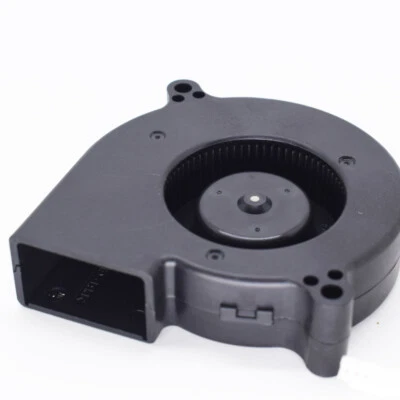 Nidec D07F-12B1S1 38A 75x75x20mm 7520 12V 0.32A DC Cooling Ball Blower Fan 3pin - Image 1 of 4