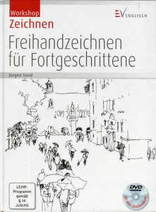 Jürgen Sand: Freihandzeichnen für Fortgeschrittene - Imagen 1 de 1