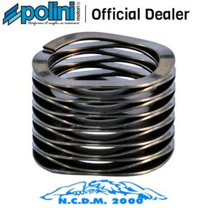 MOLLA FRIZIONE WAVE RINFORZATA POLINI VESPA 50 SPECIAL 125 ET3 PRIMAVERA - Imagen 1 de 7