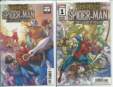 COMICS:  Spider-Man : War of the Realms (2) 🕷 🕸