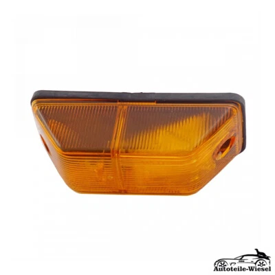 HELLA Seitenblinker Links Gelb für Mercedes T1 601 602 Sprinter - Bild 1 von 4