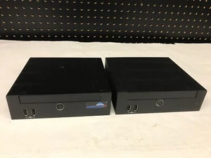 Lot of 2 AOpen Digital Engine DE5100I Stratacache AS-IS - Picture 1 of 2