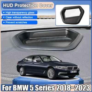 Cubierta protectora de pantalla HUD para BMW Serie 5 G30 Head Up proyección reflectante - Imagen 1 de 14