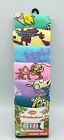 Nickelodeon Rugrats Ren Stimpy Rocko 6 Pair Crew Socks Mens Size 8-12 Bioworld