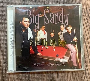 Rockin' Big Sandy by Big Sandy & His Fly-Rite Boys (CD, 2004, Hightone) - Foto 1 di 3