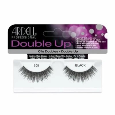 Ardell Double Up, # 205 -2 PACK - Image 1 of 2