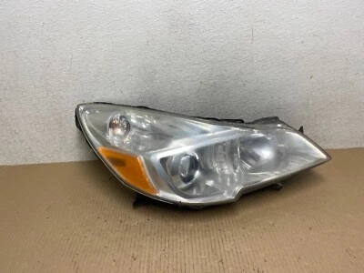 Faro pasajero derecho Subaru Legacy Outback 2010-2012 L5034 PS Foto 1 de 4