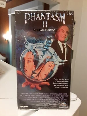 Phantasm 2 1988 VHS - Image 1 of 2