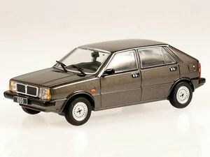 Saab Lancia 600 GLS 1980 brown metallic diecast modelcar 3898025 Atlas 1:43 - Picture 1 of 4