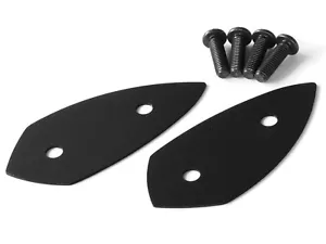 Mirror Base Block Off Plates 2006 - 2015 Yamaha FZ1 FZ1S Fazer 1000 - Bild 1 von 4