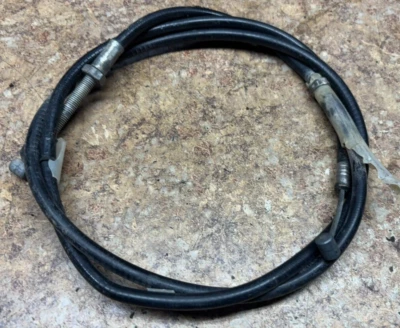 Cable de freno de tambor delantero Honda Dirt Bike XR200R XR200 XR 200 R D5 1984 Foto 1 de 3
